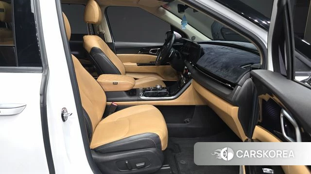 Kia Carnival 4th generation 2020 Белый из Кореи, фото 2