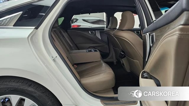 Kia K8 2021 Белый из Кореи, фото 2
