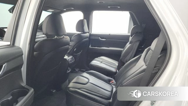 Hyundai The New Palisade 2023 Белый из Кореи, фото 2