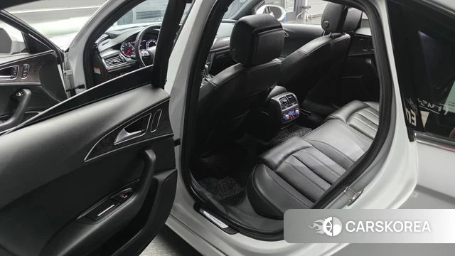 Audi New A6 2018 Белый из Кореи, фото 2