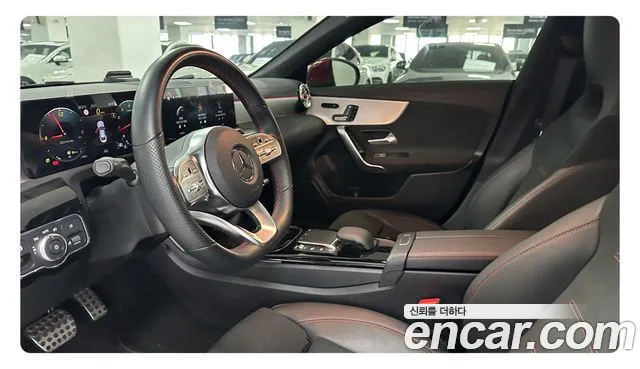 Mercedes-Benz CLA-Class C118 id 2692395 из Кореи 2