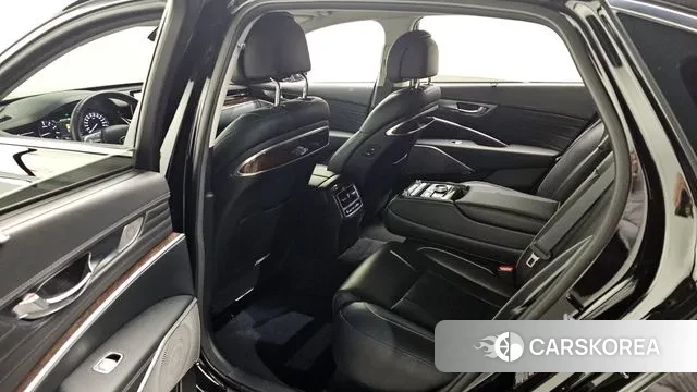 Kia More K9 2020 Черный из Кореи, фото 2