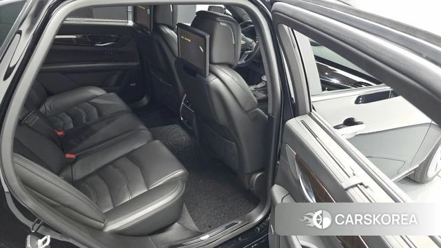 Cadillac CT6 2018 Черный из Кореи, фото 2