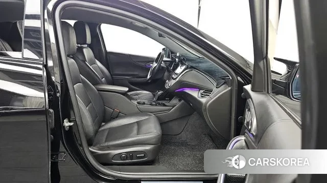 Chevrolet (GM Daewoo) The New Malibu 2019 Черный из Кореи, фото 2