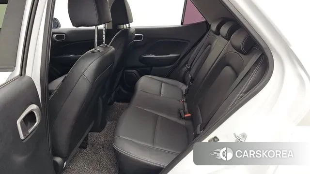 Hyundai Venue 2020 Белый из Кореи, фото 2