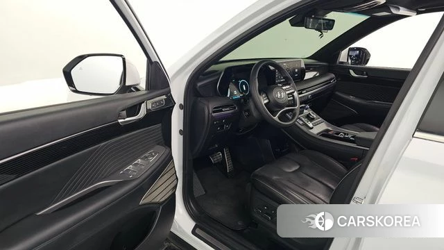 Hyundai The New Palisade 2022 Белый из Кореи, фото 2