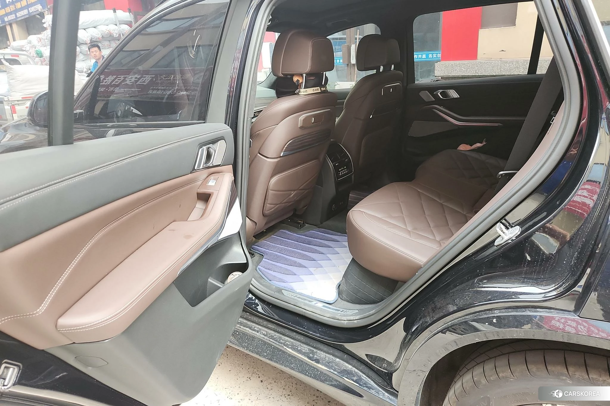 BMW X5 2023 Синий из Китая, фото 2