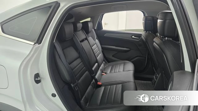Renault Korea (Samsung) XM3 2021 Белый из Кореи, фото 2