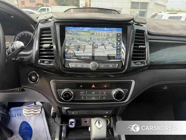 Ssangyong Rexton Sports Cannes 2020 Черный из Кореи, фото 2