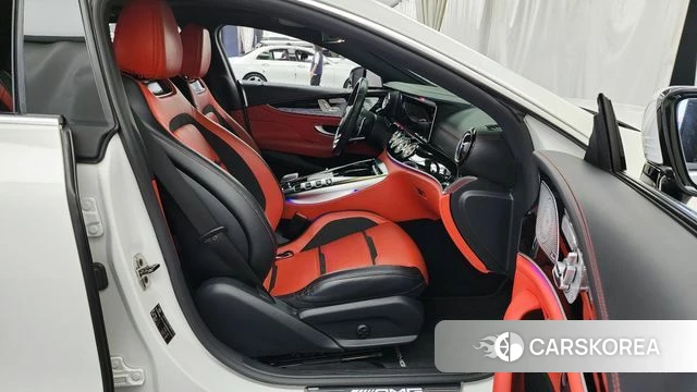 Mercedes-Benz AMG GT 2021 Белый из Кореи, фото 2