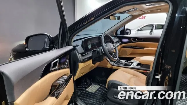 Kia Carnival 4th generation id 2551052 из Кореи 2