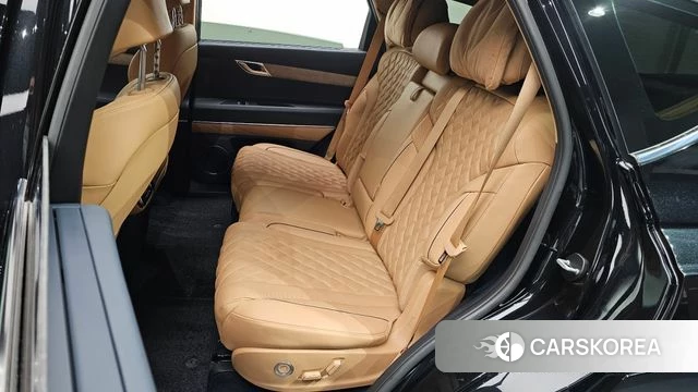 Genesis GV80 2023 Черный из Кореи, фото 2