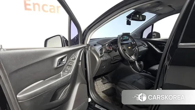 Chevrolet (GM Daewoo) The New Trax 2019 Черный из Кореи, фото 2