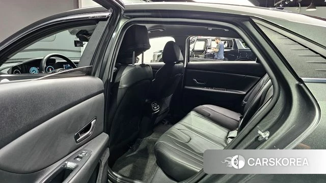 Hyundai Avante (CN7) 2020 Серый из Кореи, фото 2