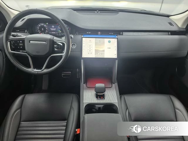 Land Rover Discover Sports PHEV 2024 Коричневый из Китая, фото 2