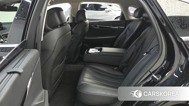 Genesis G80 (RG3) 2021 Черный из Кореи, фото 2