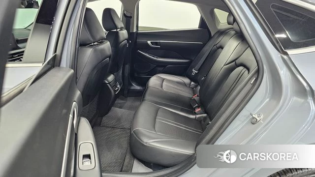 Hyundai Sonata D Edge (DN8) 2024 Серый из Кореи, фото 2