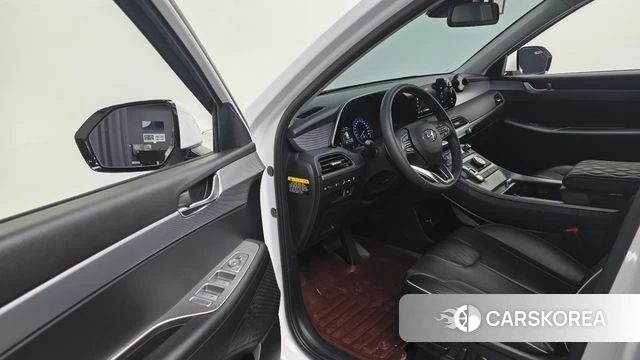 Hyundai Palisade 2019 Белый из Кореи, фото 2