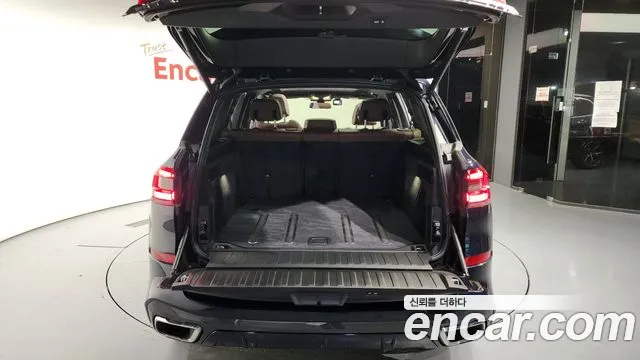 BMW X5 (G05) id 2653489 из Кореи 2