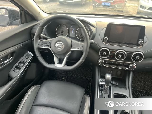 Nissan Xuan Yi 2020 Черный из Китая, фото 2