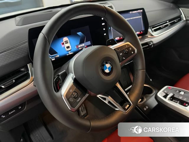 BMW X2 (U10) 2025 Белый из Кореи, фото 2