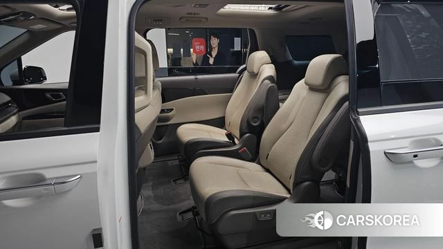Kia Carnival 4th generation 2021 Белый из Кореи, фото 2
