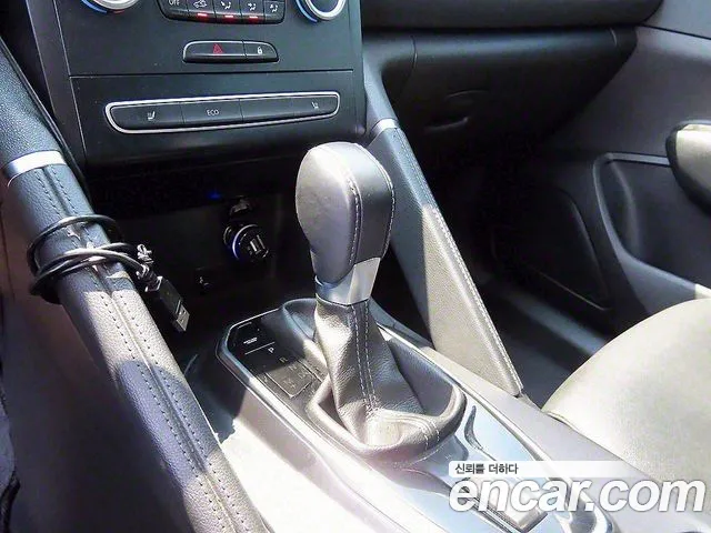 Renault Korea (Samsung) The New QM6 id 2706678 из Кореи 2