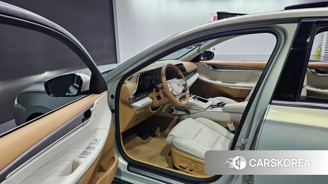 Hyundai The New Grandeur IG 2021 Жемчужный цвет из Кореи, фото 2