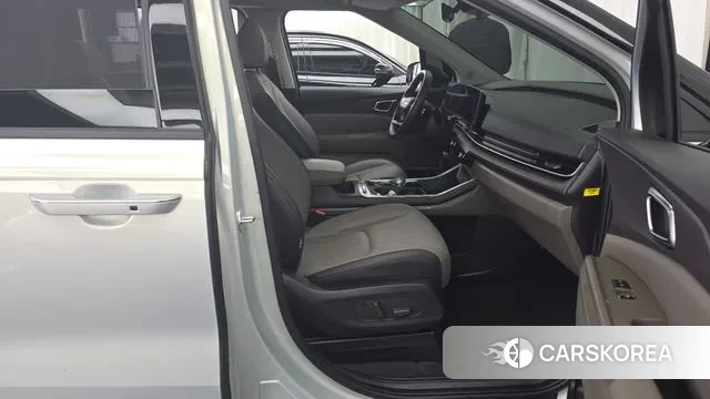 Kia The New Carnival 4th Generation 2024 Цвет галактики из Кореи, фото 2