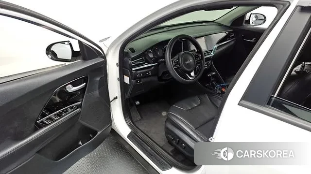 Kia The New Niro 2021 Белый из Кореи, фото 2