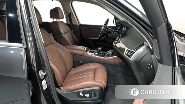 BMW X5 (G05) 2022 Серый из Кореи, фото 2