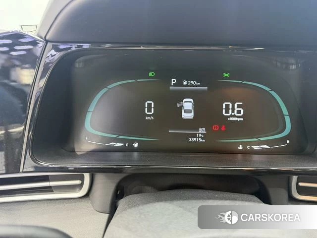 Hyundai Elantra 2024 Синий из Китая, фото 2