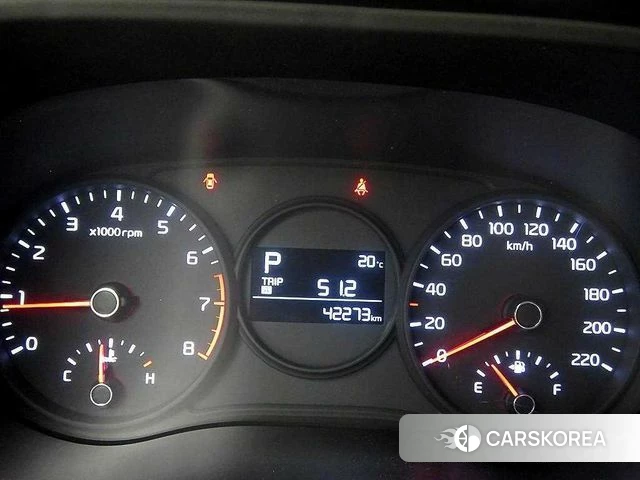 Kia All New Morning (JA) 2018 Белый из Кореи, фото 2