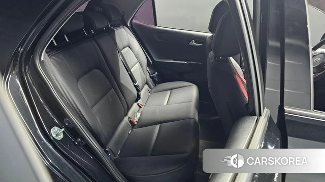 Kia All New Morning (JA) 2019 Черный из Кореи, фото 2