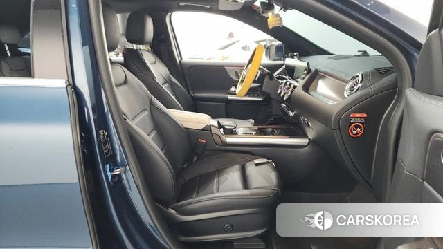 Mercedes-Benz EQA H243 2022 Синий из Кореи, фото 2