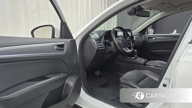 Renault Korea (Samsung) XM3 2022 Белый из Кореи, фото 2