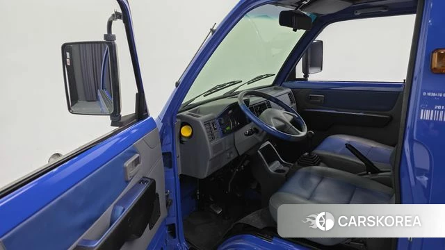 Chevrolet (GM Daewoo) New Damas 2020 Синий из Кореи, фото 2