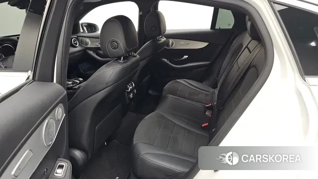Mercedes-Benz GLC-Class X253 2019 Белый из Кореи, фото 2