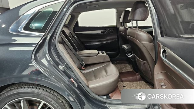 Hyundai The New Grandeur IG 2020 Серый из Кореи, фото 2