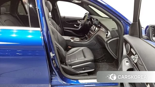 Mercedes-Benz GLC-Class X253 2020 Синий из Кореи, фото 2