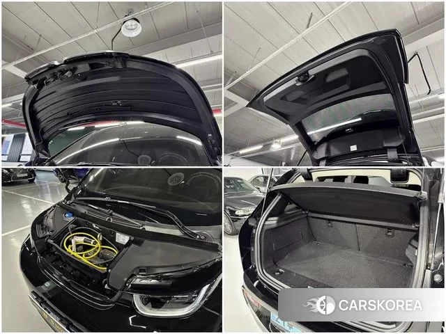 BMW i3 2018 Черный из Кореи, фото 2