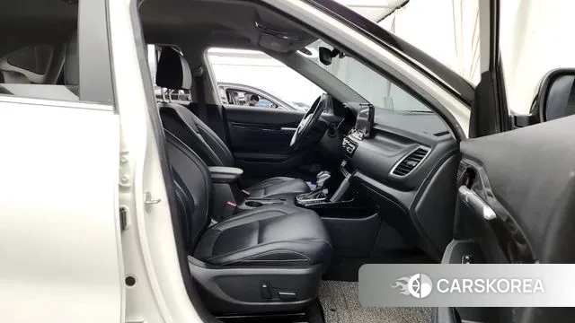 Kia Seltos 2020 Белый из Кореи, фото 2