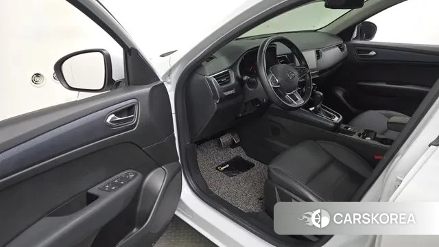 Renault Korea (Samsung) XM3 2020 Белый из Кореи, фото 2