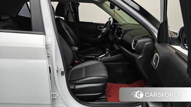 Hyundai Venue 2019 Белый из Кореи, фото 2