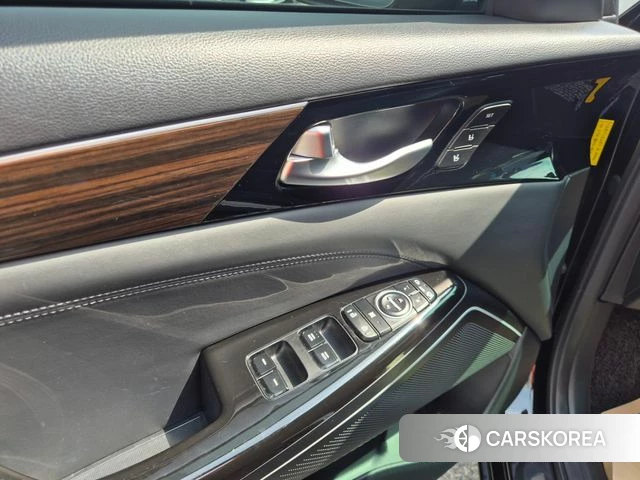 Kia Come New K7 2018 Черный из Кореи, фото 2