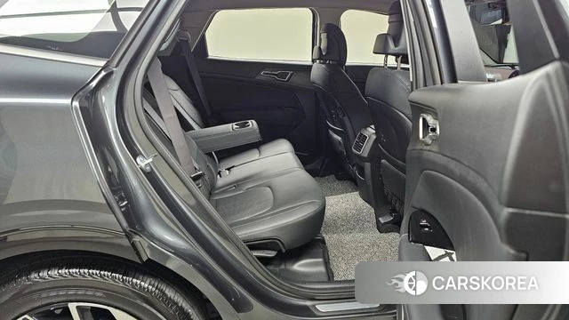 Kia Sportage 5th Generation 2023 Серый из Кореи, фото 2