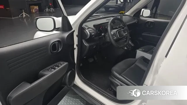 Hyundai Casper 2022 Белый из Кореи, фото 2