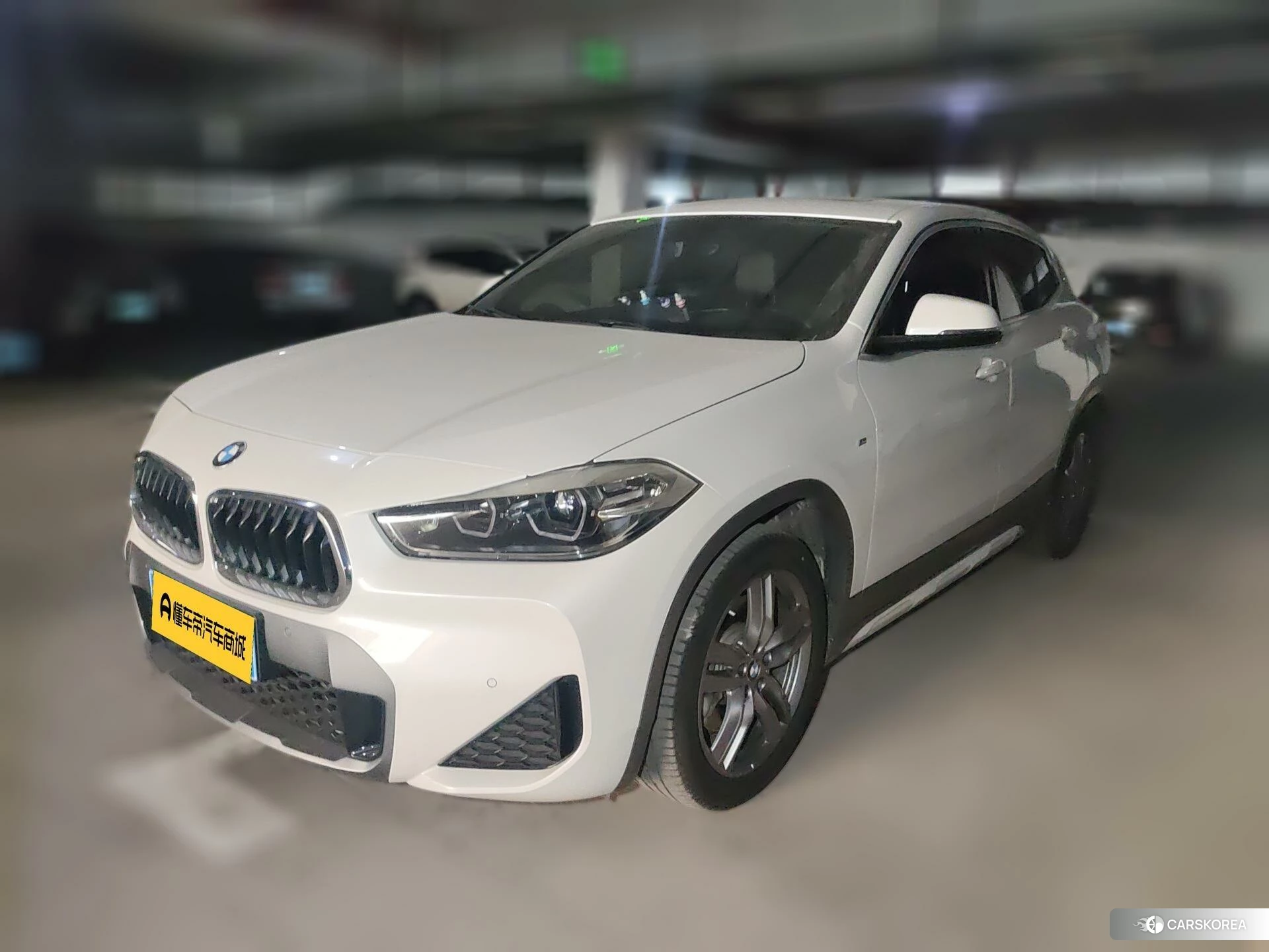 BMW X2 2020 Белый из Китая, фото 2