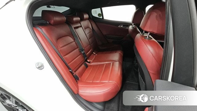 Kia Stinger 2019 Белый из Кореи, фото 2