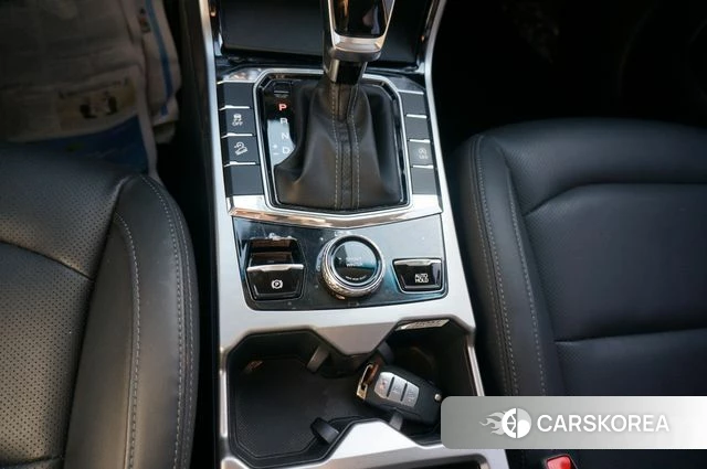 Ssangyong Beautiful Korando 2021 Белый из Кореи, фото 2